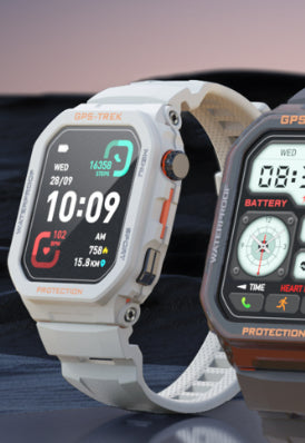 Smartwatch sportivo con chiamate