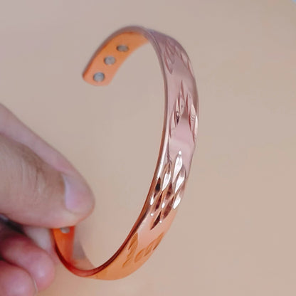 Braccialetto magnetico da donna