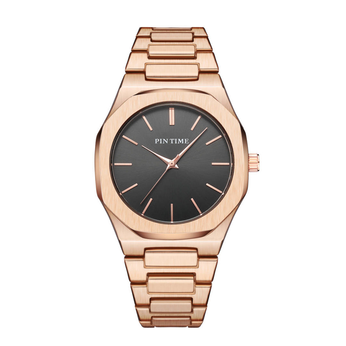 Orologio unisex impermeabile quarzo solare