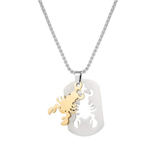 Collana Scorpione
