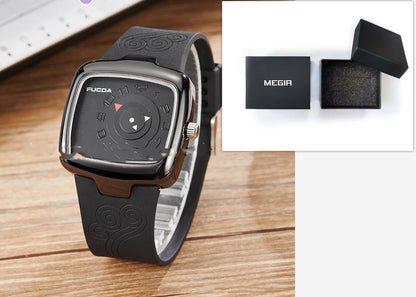 Orologio bicolore donna