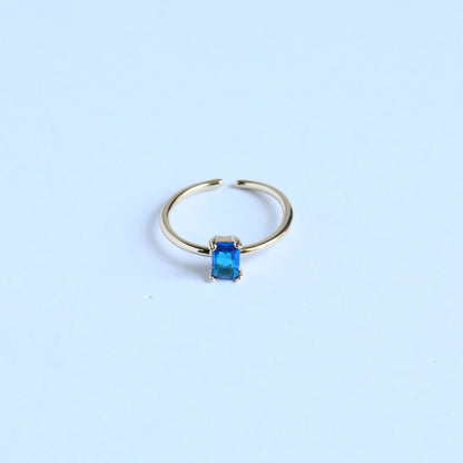Anello pietra dicembre