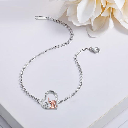 Bracciale elefantino