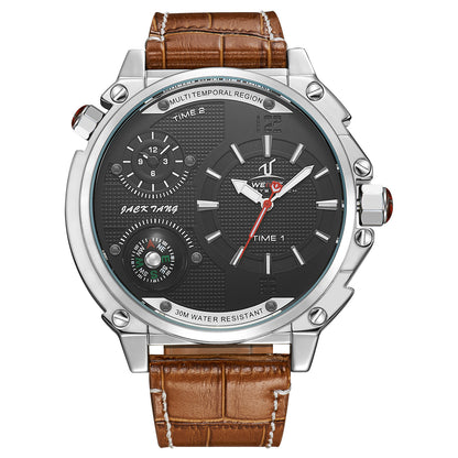 Orologio quarzo impermeabile