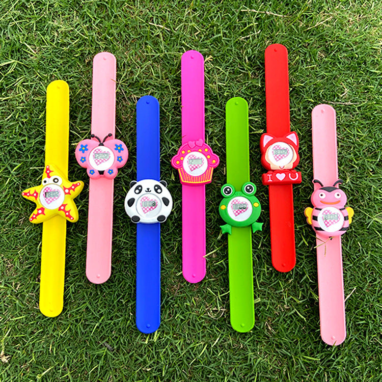 Orologio silicone al quarzo
