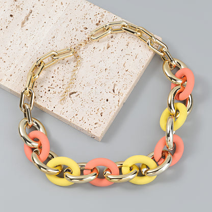 Collana cuori