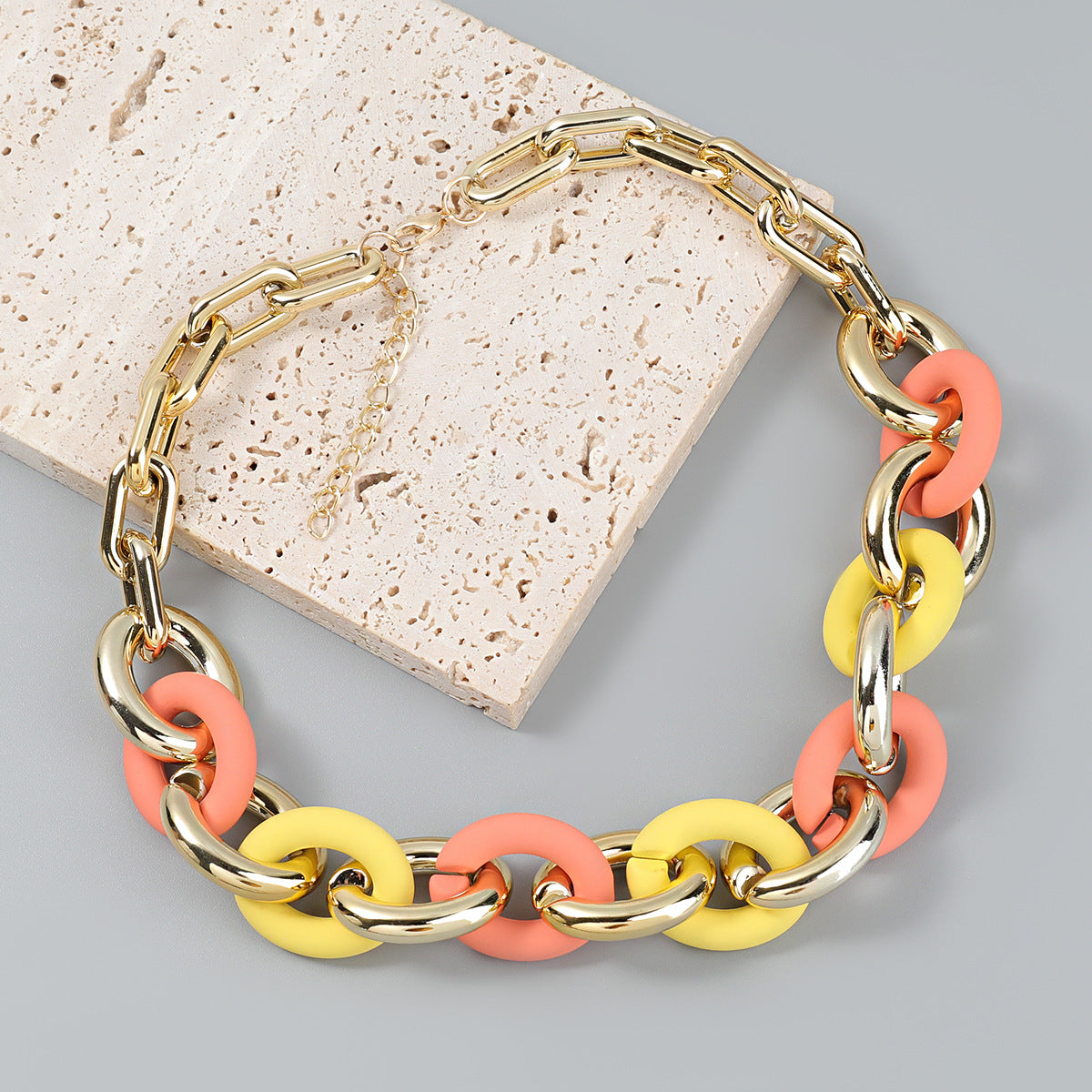 Collana cuori