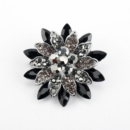 Collana dalia nera