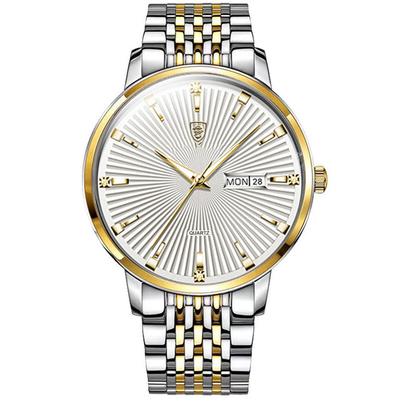 Orologio uomo impermeabile business