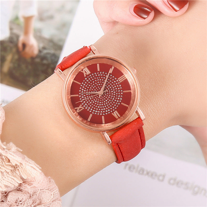 Orologio cielo stellato