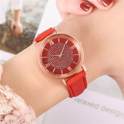 Orologio cielo stellato