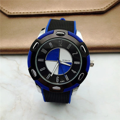 Orologio sportivo in plastica