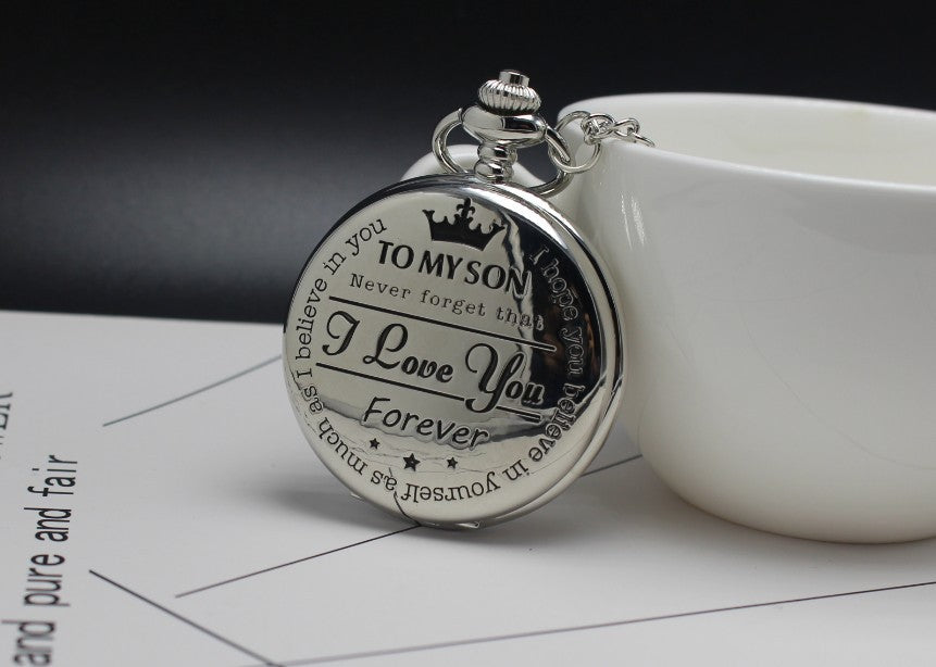 Orologio da tasca a quarzo