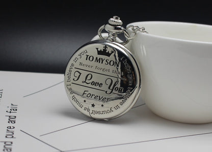 Orologio da tasca a quarzo