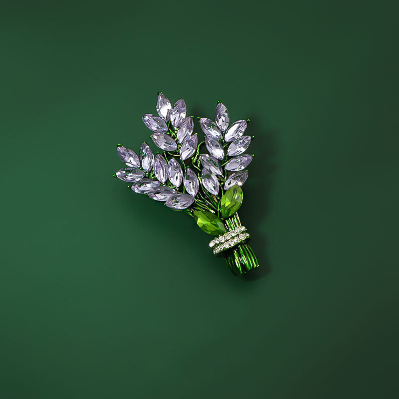 Spilla lavanda
