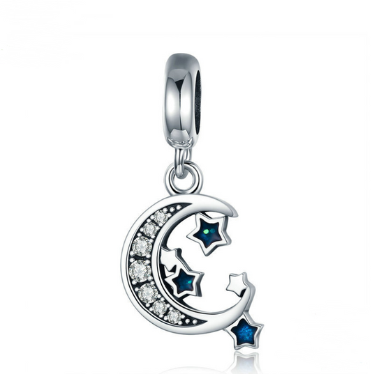 Braccialetto stella argento 925