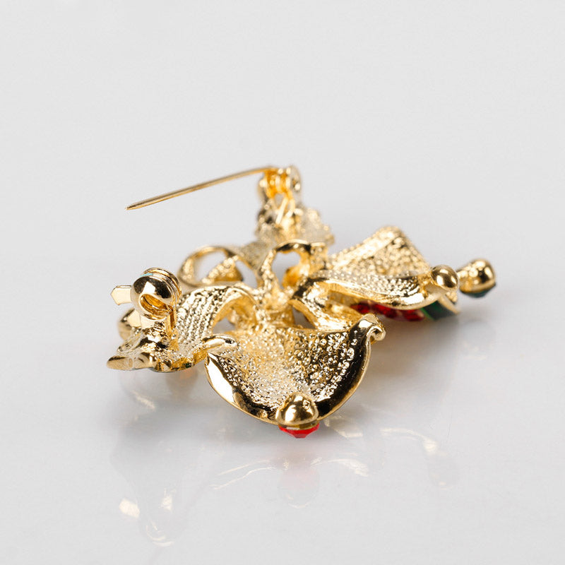 Spilla farfalla vintage classica