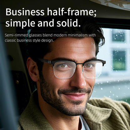 Smartglass con asta removibile