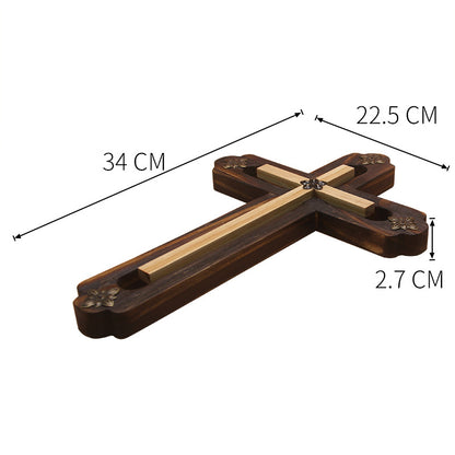 Pendente croce cristiana