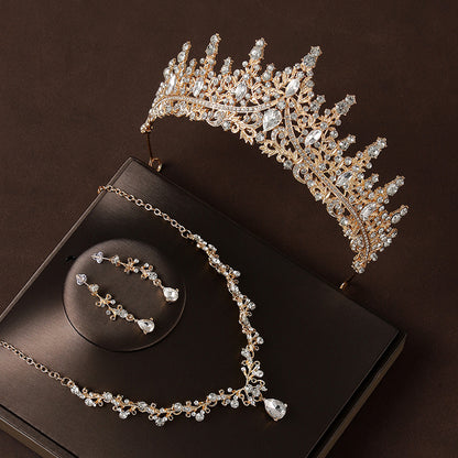 Set corona champagne