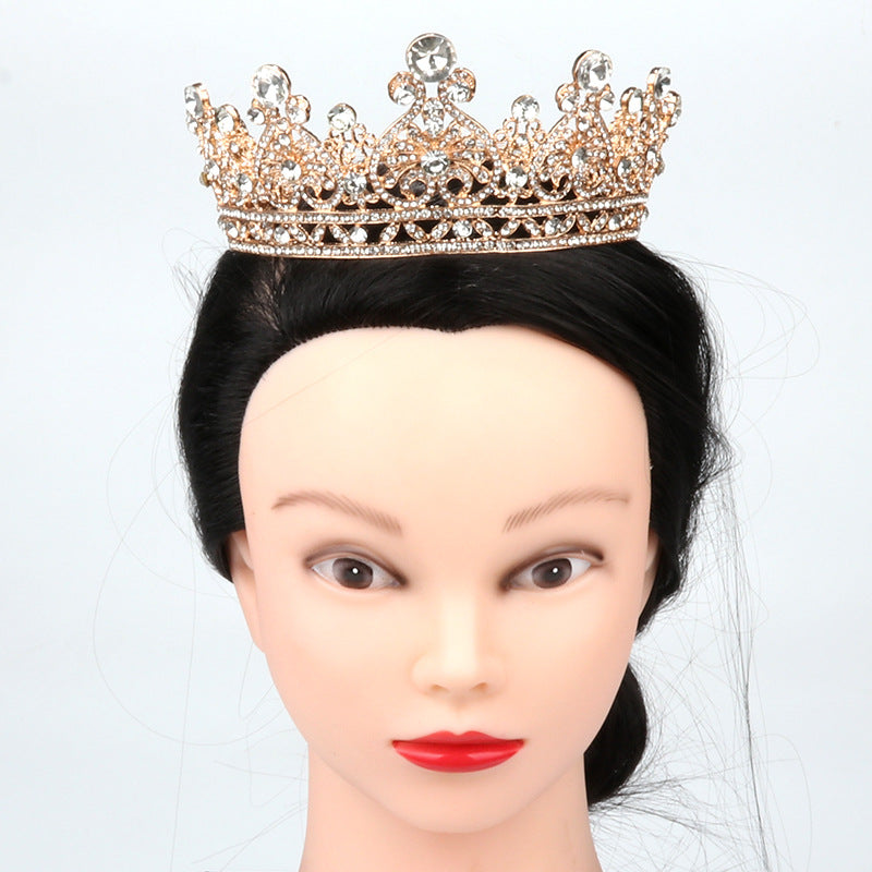 Tiara barocca da sposa