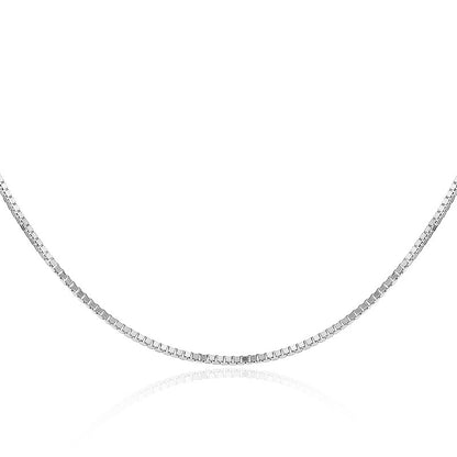 Collana argento farfalla con calcedonio verde