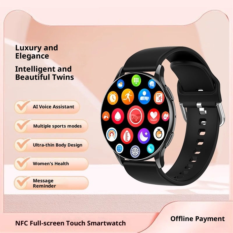 Smartwatch donna sportivo multifunzione
