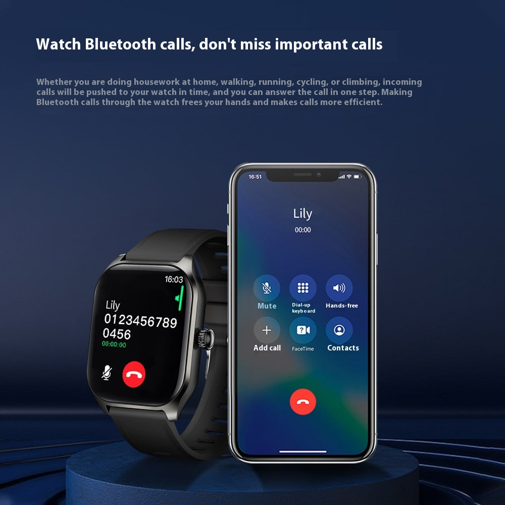 Smartwatch sportivo NFC