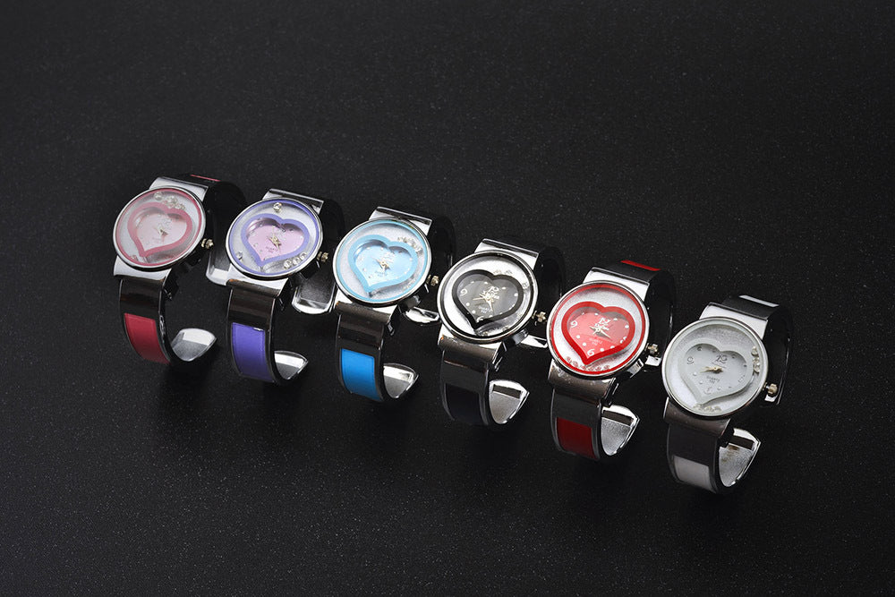 Orologio da donna cuore