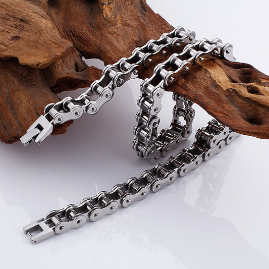 Accessorio catena biker