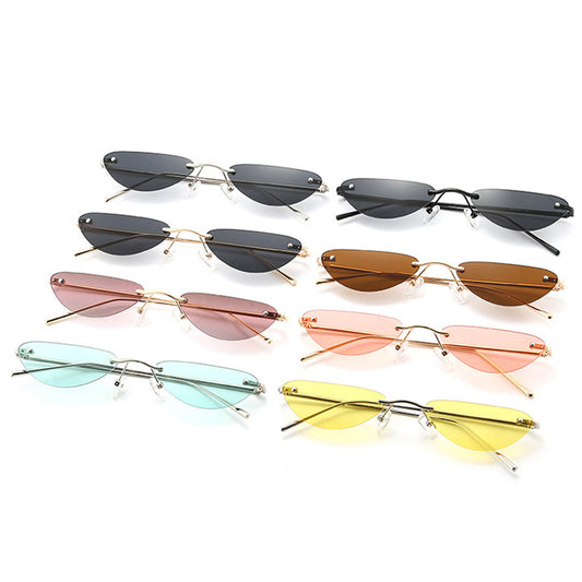 Occhiali Cat Eye Moderni