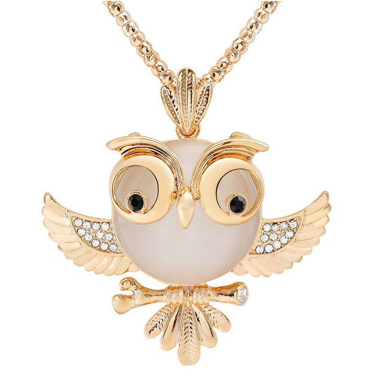 Collana Gufo