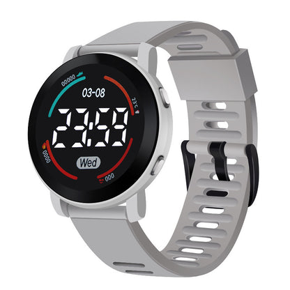 Orologio sportivo impermeabile da allenamento