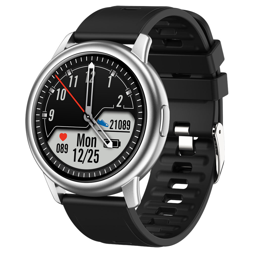 Smartwatch schermo rotondo 1.28 pollici