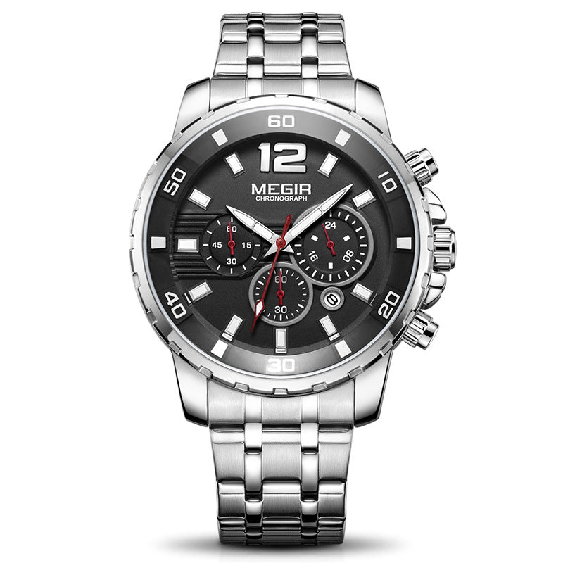 Orologio al quarzo sportivo