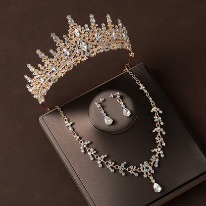 Set corona champagne