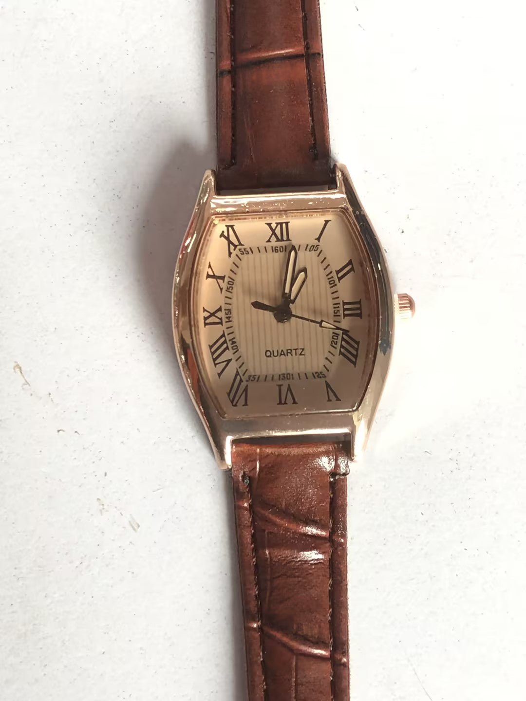Orologio donna classico al quarzo