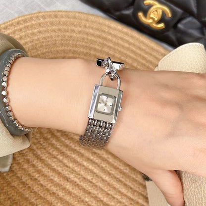 Orologio donna acciaio quadrante piccolo