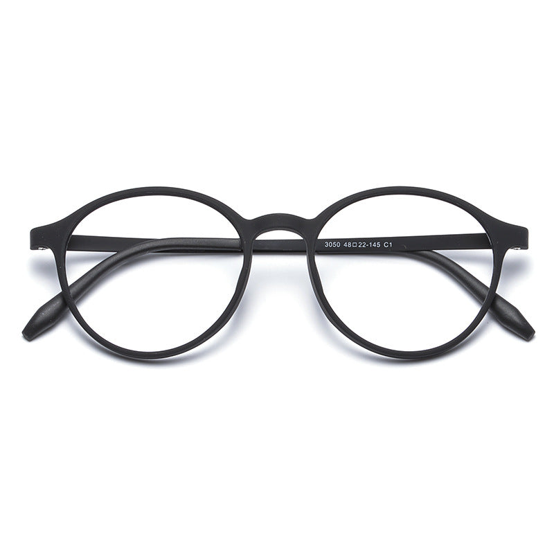 Occhiali in titanio anti-luce blu