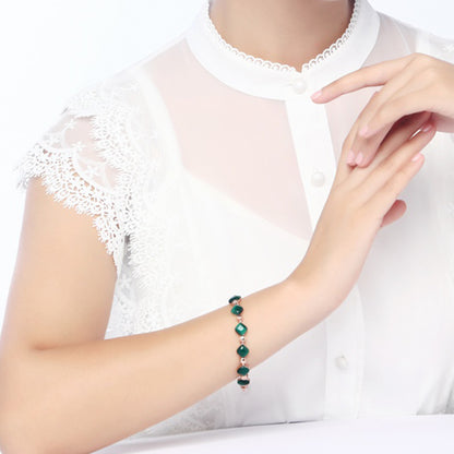 Bracciale Geometrico Diamanti