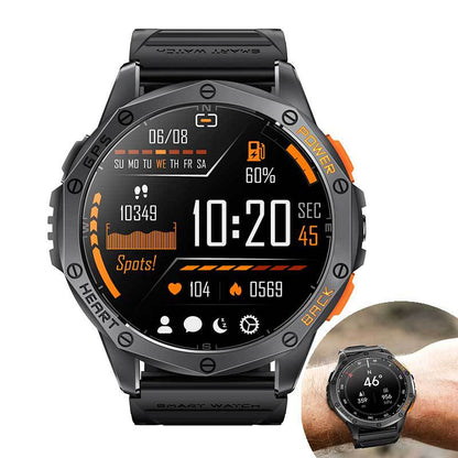 Smartwatch con bussola e chiamate Bluetooth