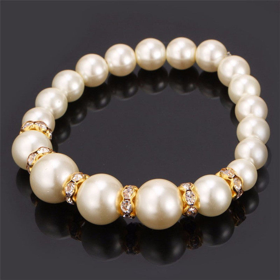 Set 3 Pezzi Perle