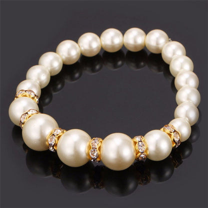 Set 3 Pezzi Perle