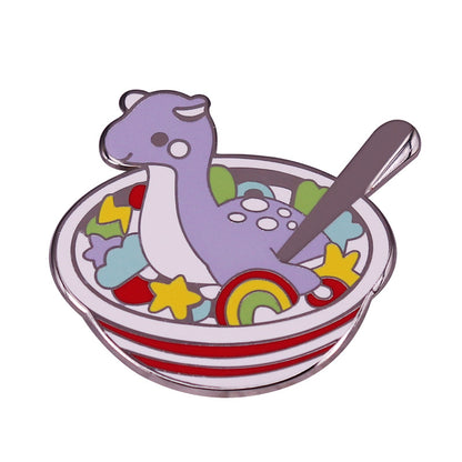 Spilla Mostro di Loch Ness