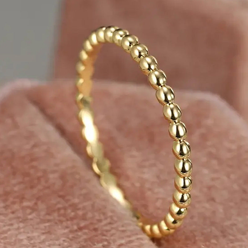 Bijoux retrò geometrici