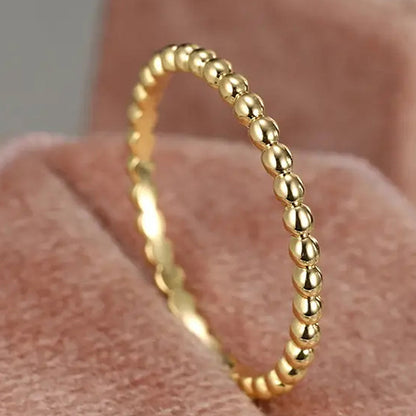Bijoux retrò geometrici