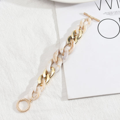 Bracciale resina personalizzabile