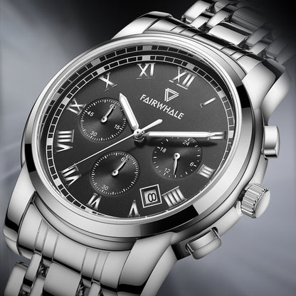 Orologio multifunzione casual al quarzo