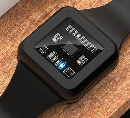 Orologio anti-zanzare
