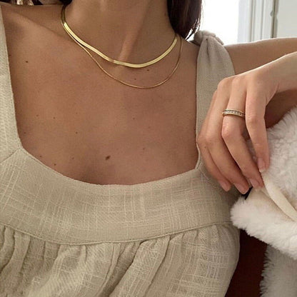 Collana Stratificata Retrò